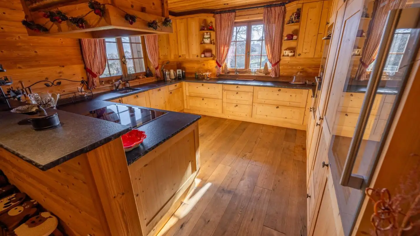 Casa singola in vendita - 1884 Villars-sur-Ollon - Foto 4