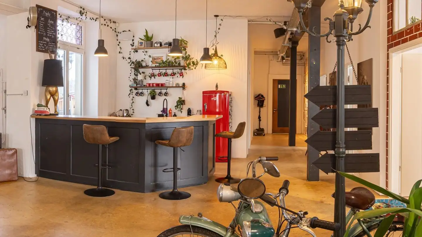 Bureau à louer - Zürcherstrasse 47, 8620 Wetzikon ZH