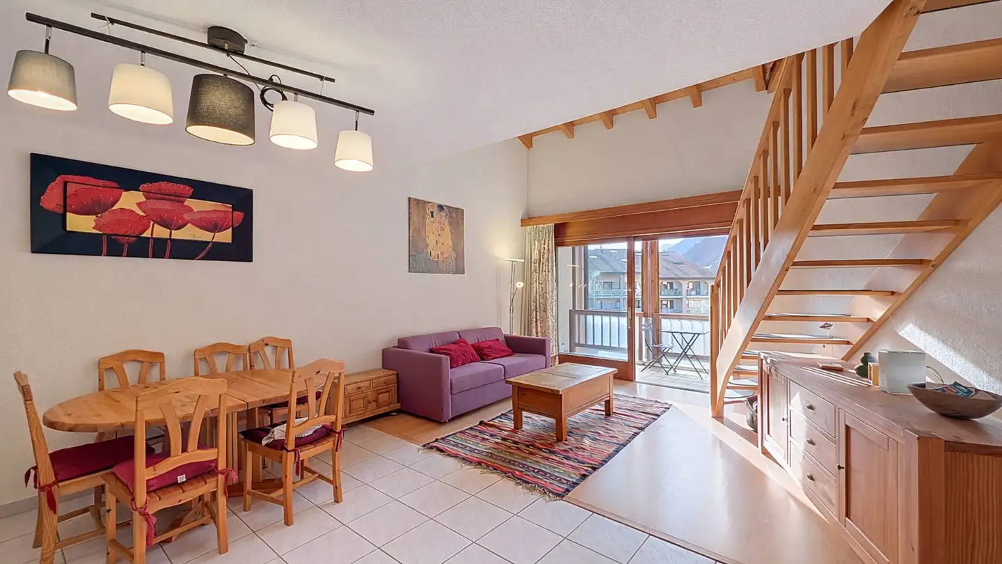 Attico in vendita - 1913 Saillon - Foto 3