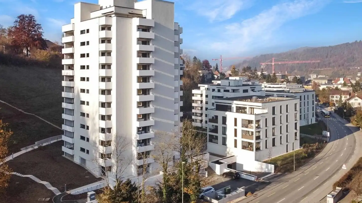 Appartamento in affitto - Oristalstrasse 58, 4410 Liestal