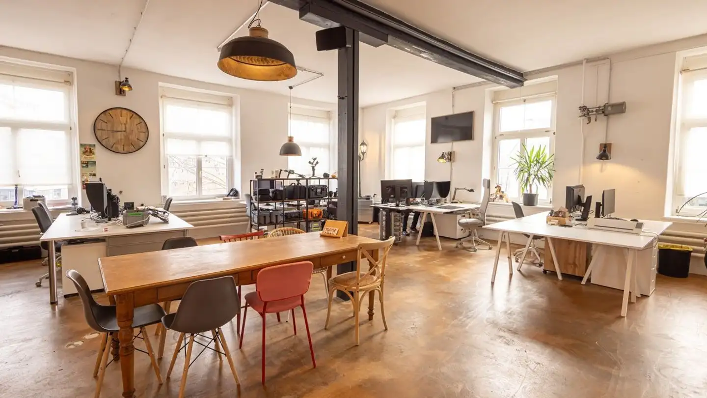 Bureau à louer - Zürcherstrasse 47, 8620 Wetzikon ZH - Photo 4