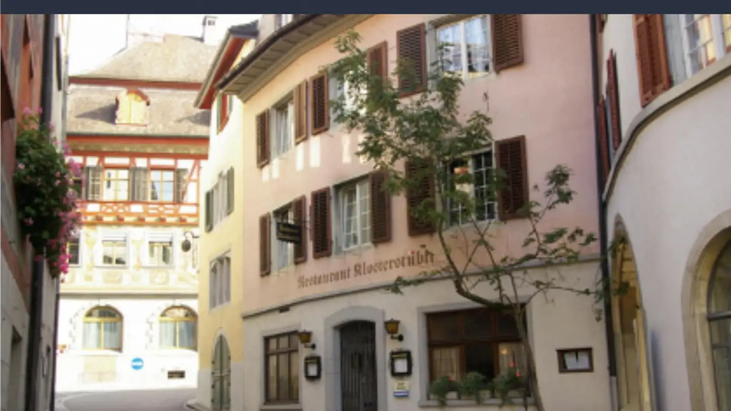 Mehrfamilienhaus kaufen - Rhigass 3, 8260 Stein am Rhein