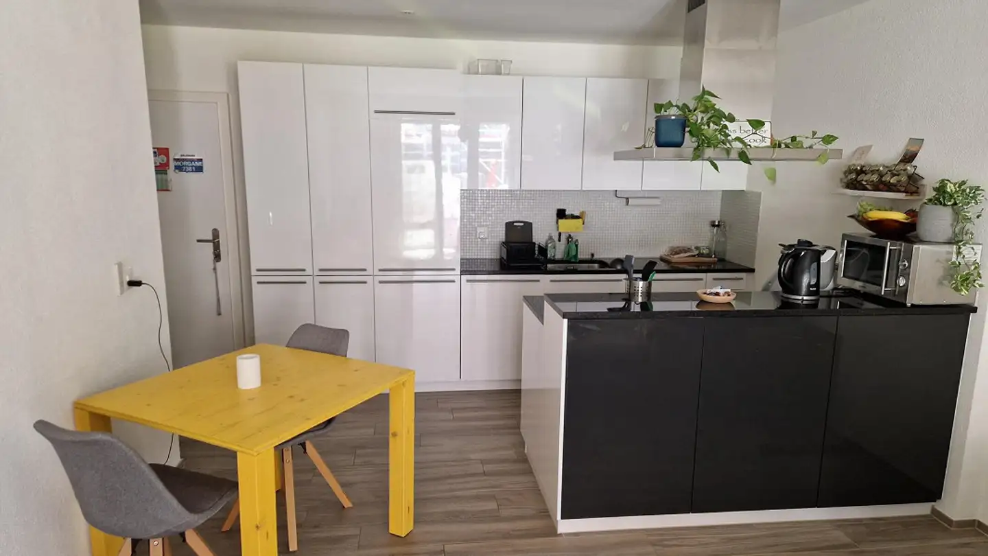 Appartamento in affitto - Wilhelm His-Strasse 5, 4056 Basel
