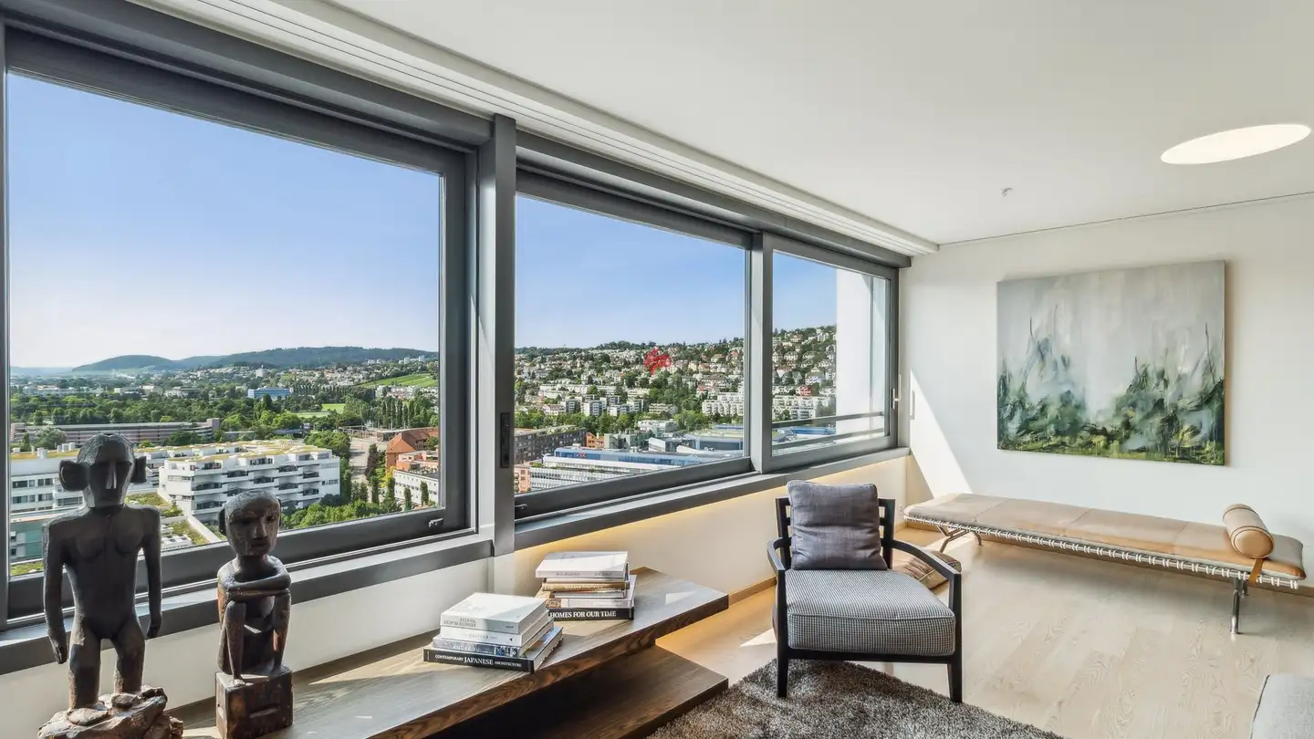 Apartment for sale - Pfingstweidstrasse 98, 8005 Zürich