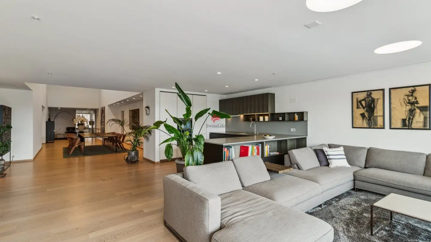 Appartamento in vendita - Pfingstweidstrasse 98, 8005 Zürich - Photo 2