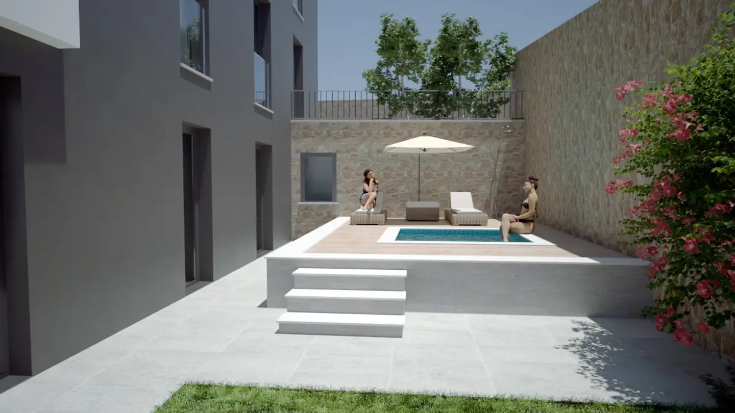 Wohnung kaufen - 6900 Massagno - Foto 3