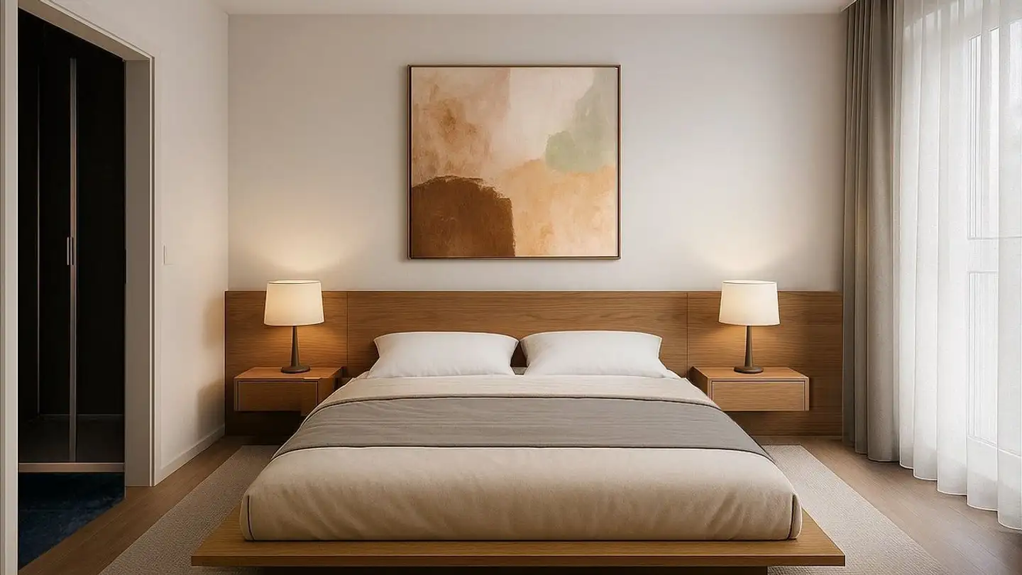 Apartment for rent - Rue De La Jonction 16, 1950 Sion