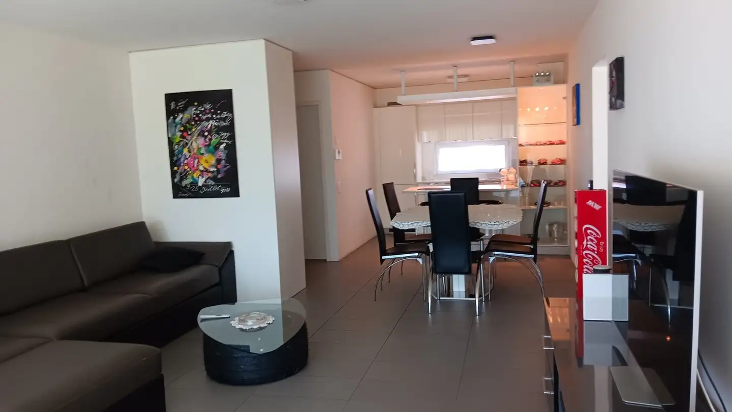 Apartment for sale - Via G. Papa 7, 6710 Biasca