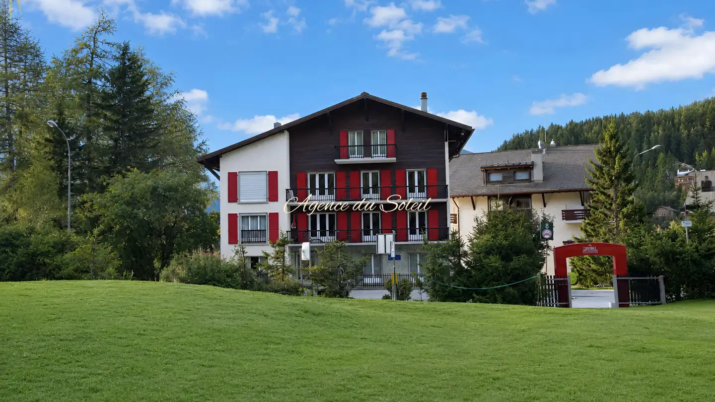 Appartamento in affitto - 3963 Crans-Montana