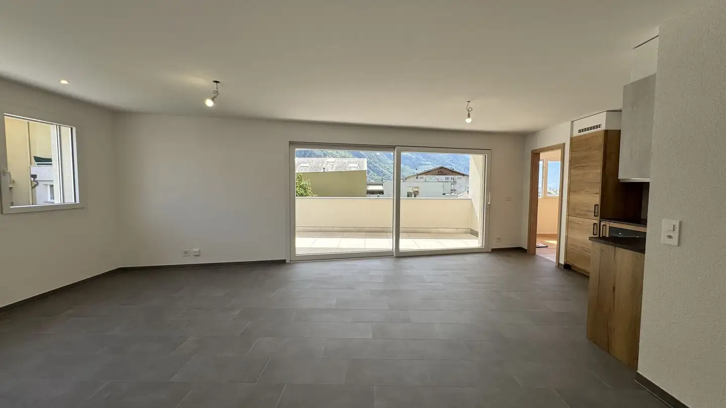 Wohnung mieten - Rue Pré Giroud, 1908 Riddes - Foto 4