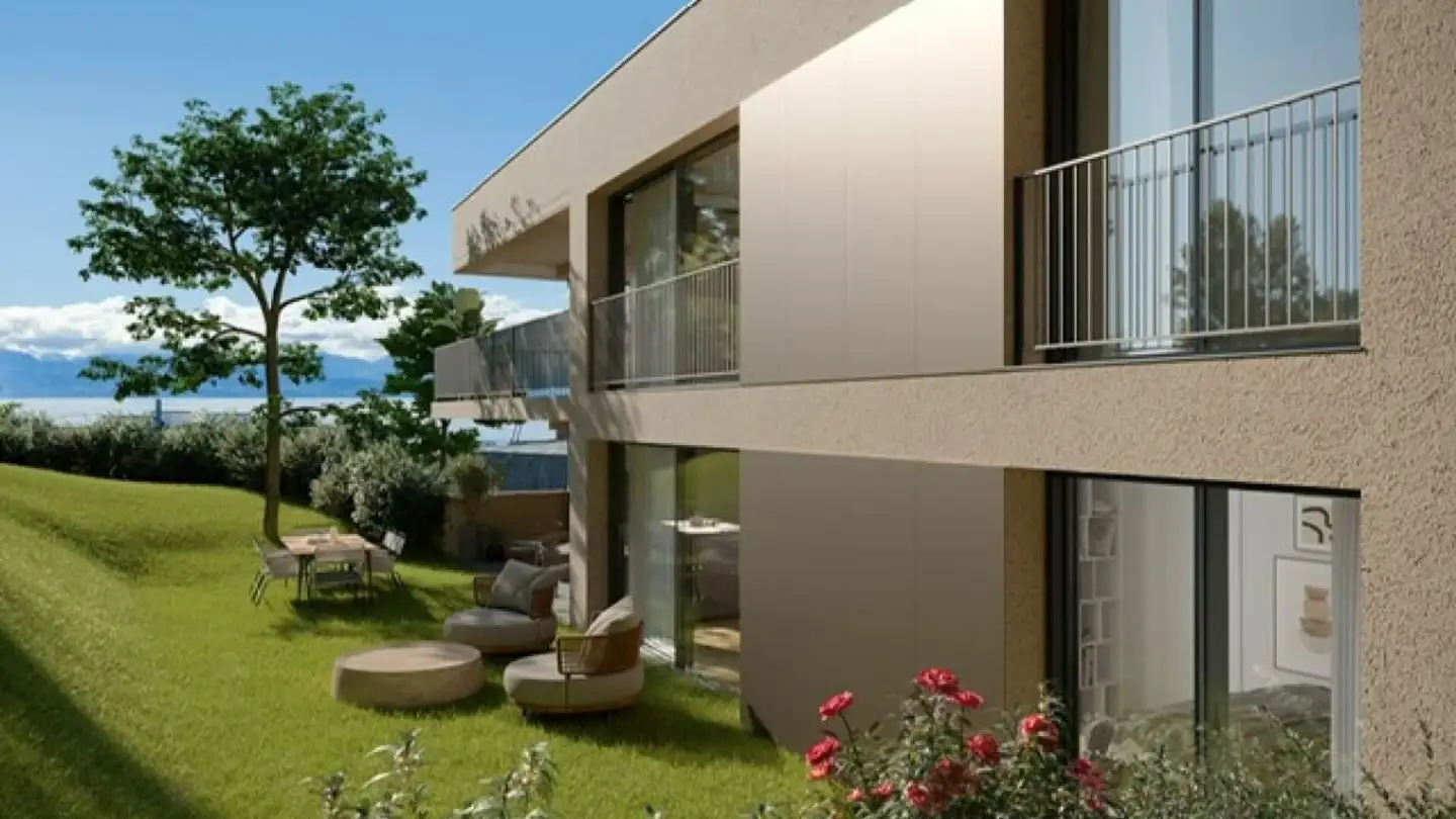 Wohnung kaufen - Chemin De La Vallombreuse 2, 1004 Lausanne - Foto 3