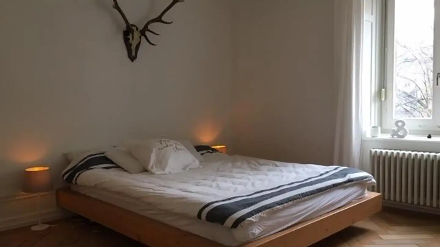 Chambre à louer - 8004 Zürich