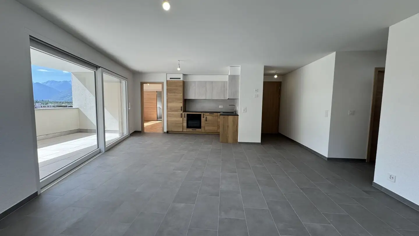 Wohnung mieten - Rue Pré Giroud, 1908 Riddes