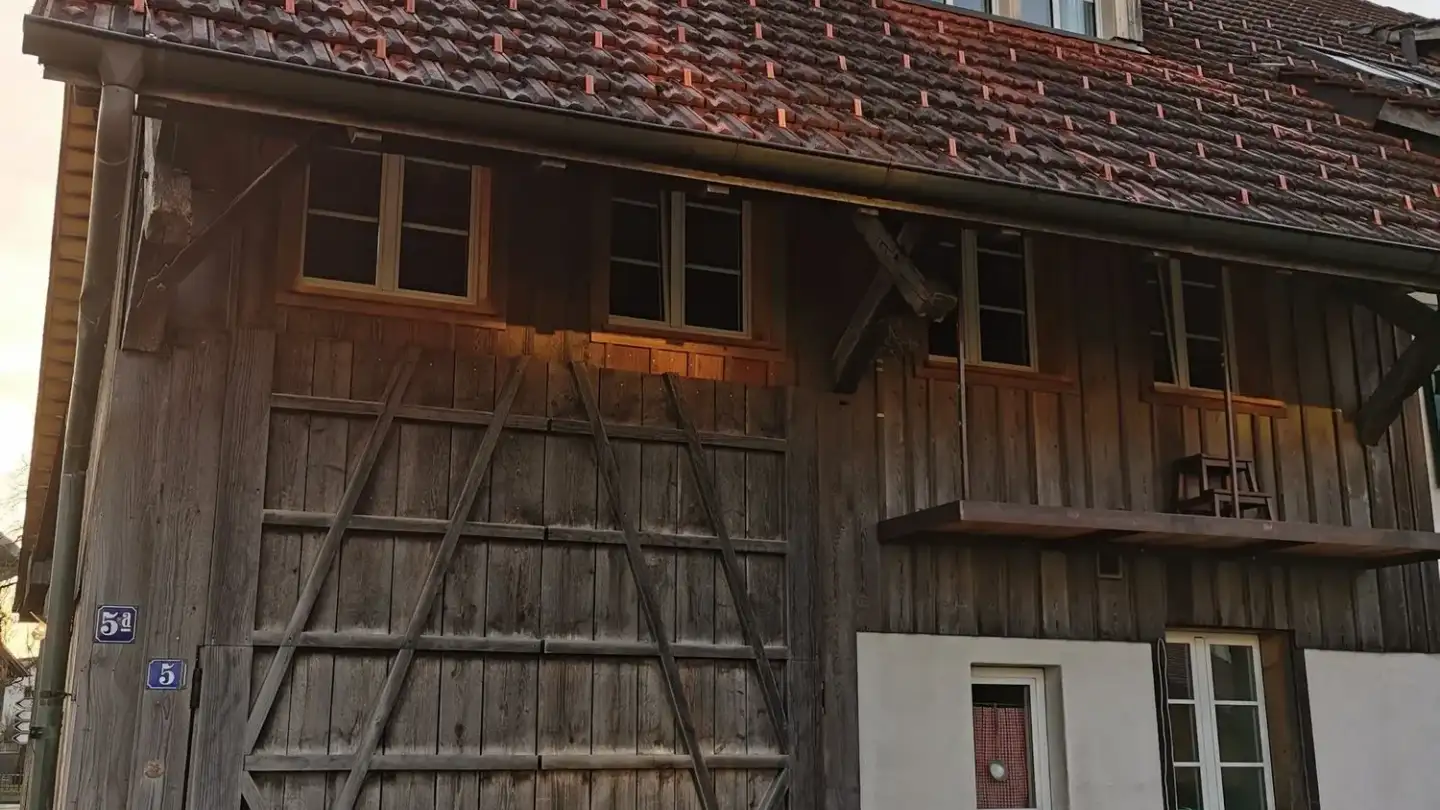 Duplex à louer - Zürichstrasse 5a, 8932 Mettmenstetten