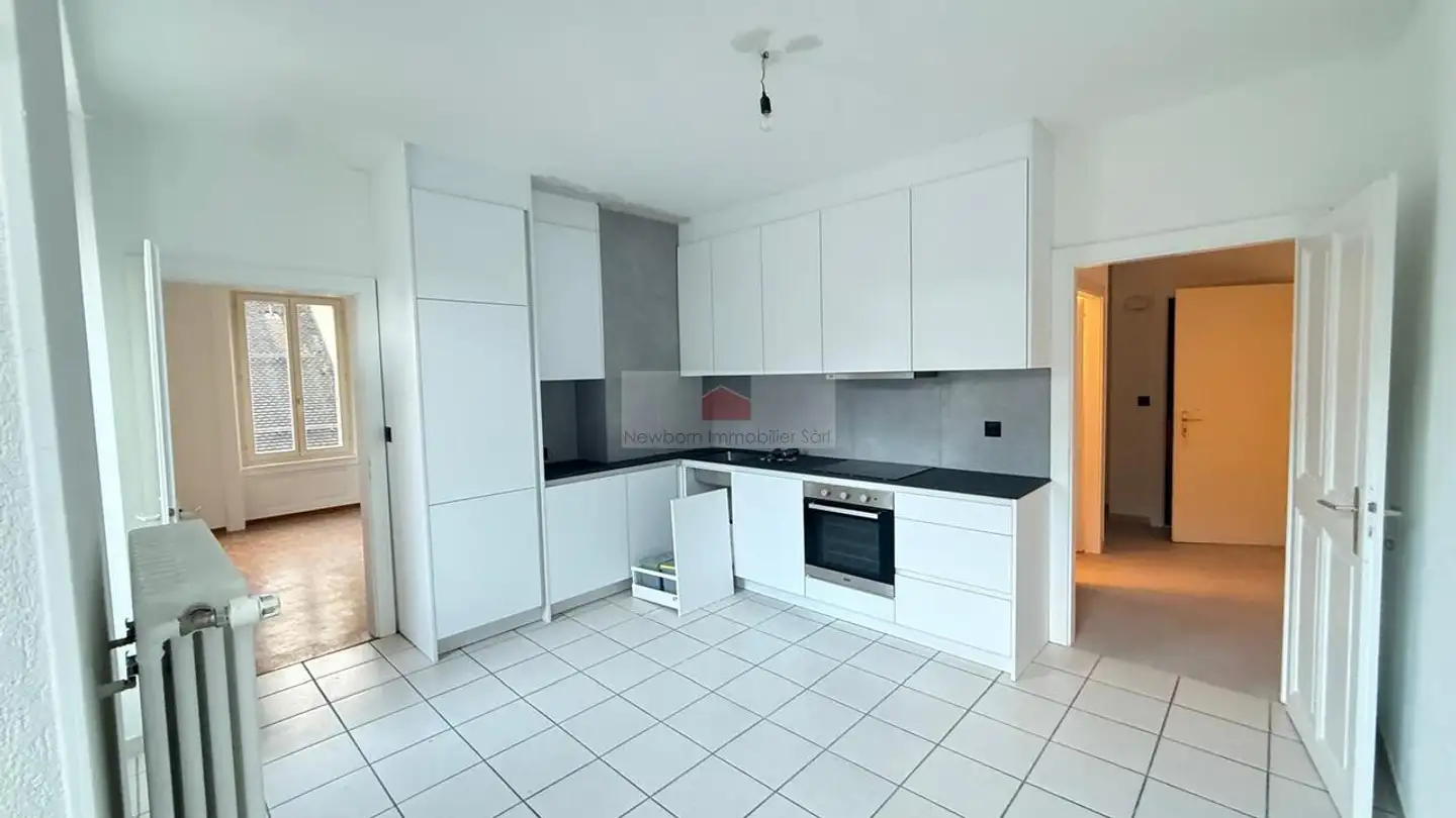 Appartamento in affitto - Grand-Rue 12, 1337 Vallorbe