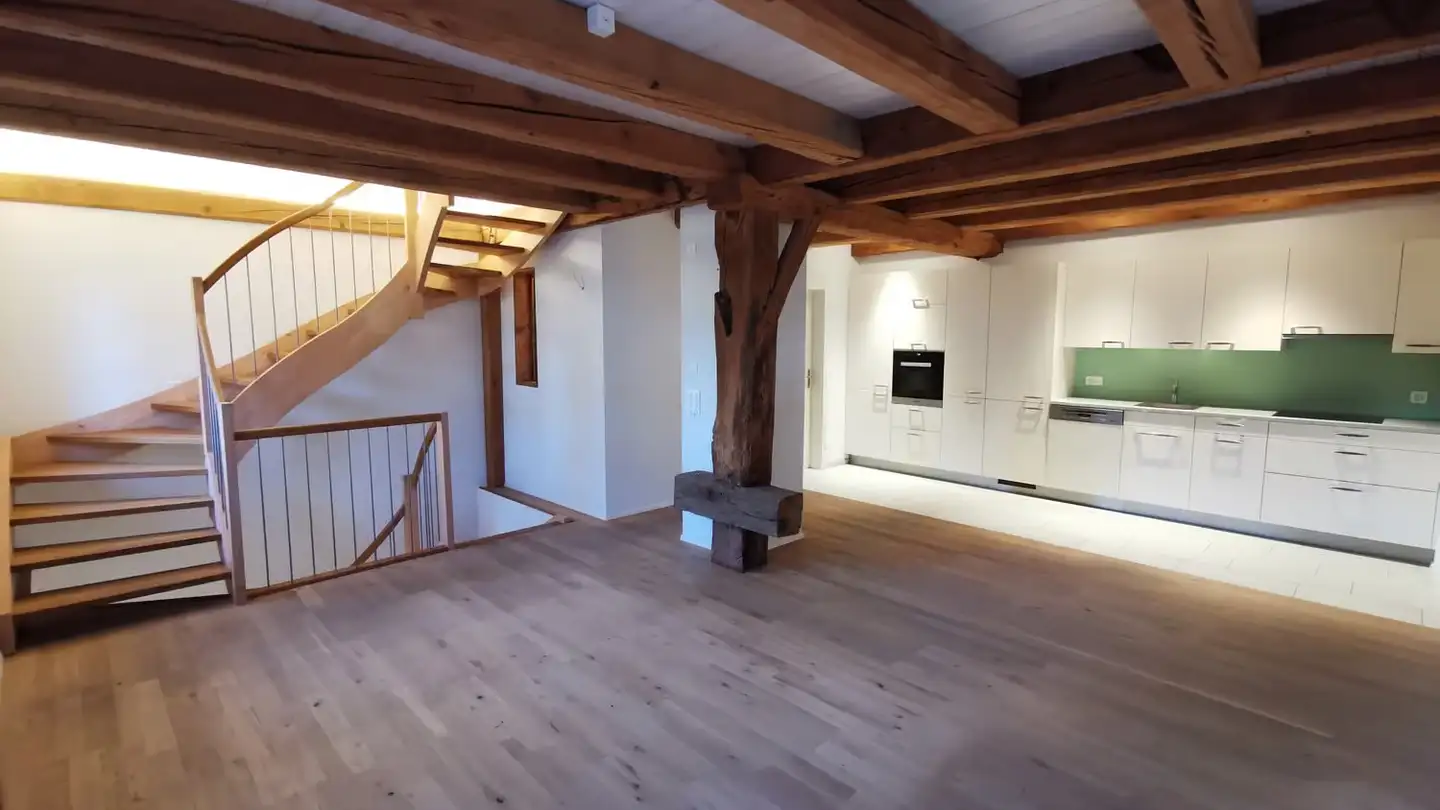 Duplex à louer - Zürichstrasse 5a, 8932 Mettmenstetten - Photo 2