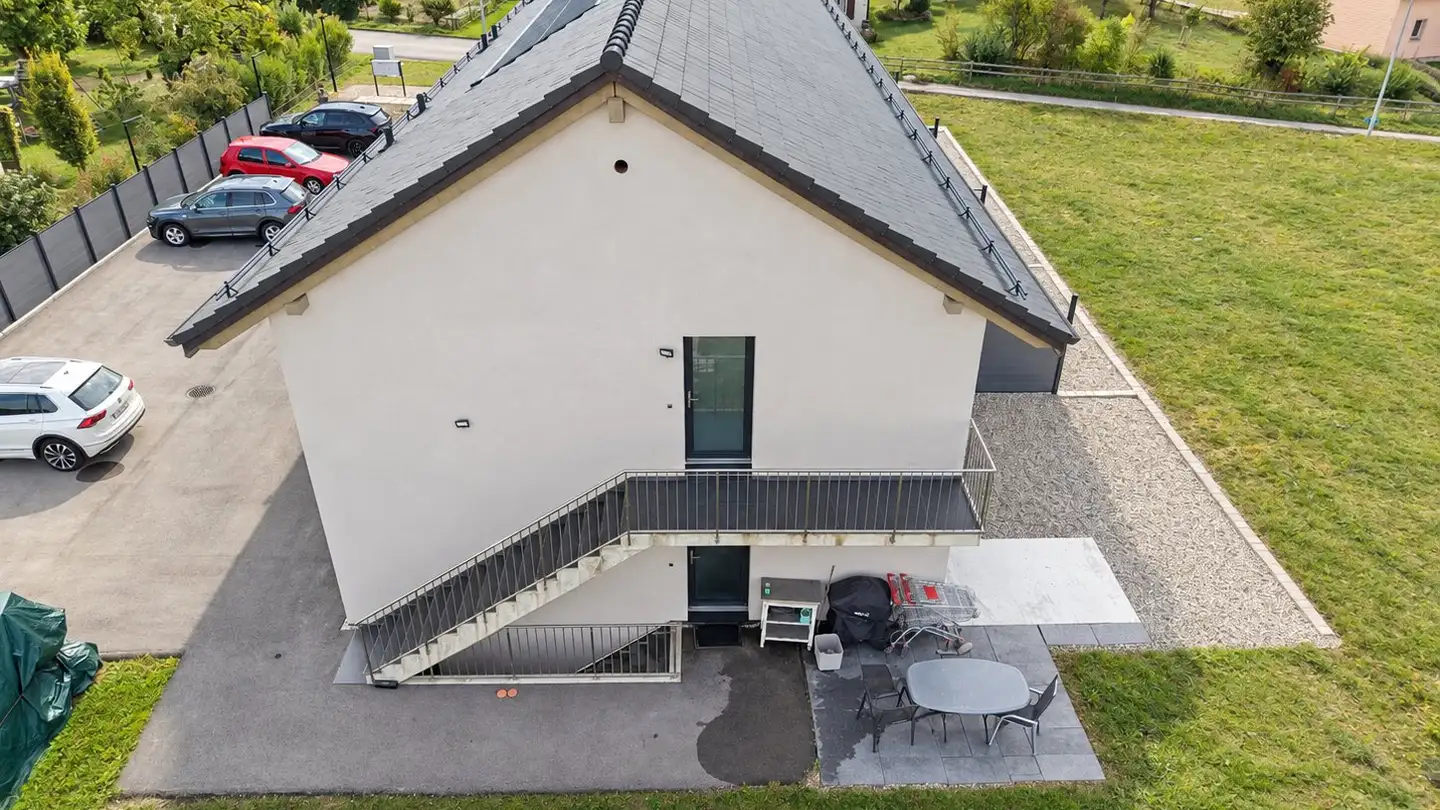 Appartement à vendre - 1433 Suchy