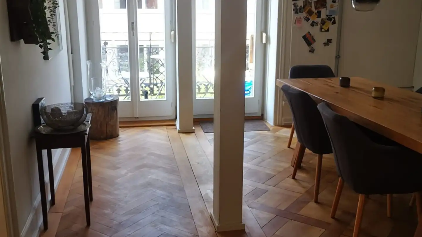 Chambre à louer - 8004 Zürich - Photo 3