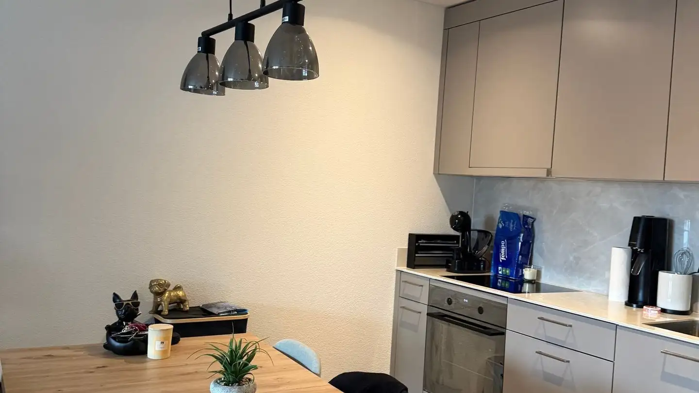 Appartement à louer - Schützenwiesweg 1, 9240 Uzwil