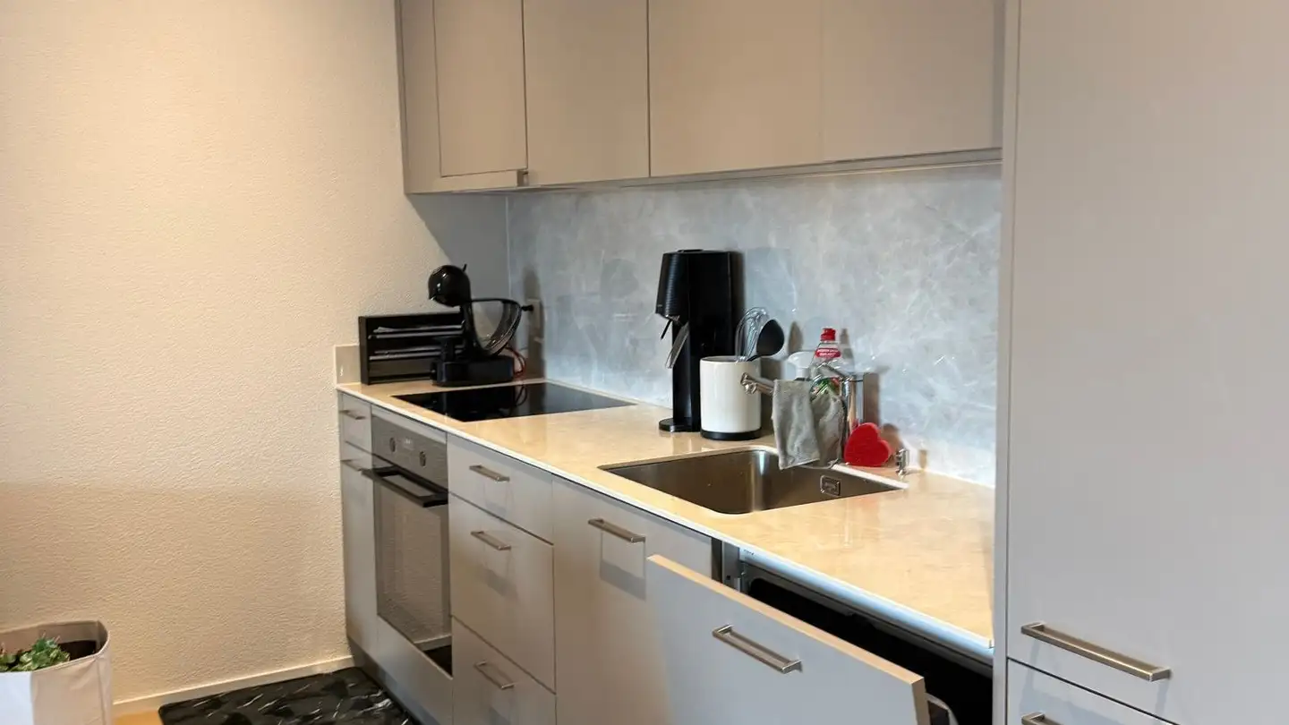 Appartement à louer - Schützenwiesweg 1, 9240 Uzwil - Photo 2