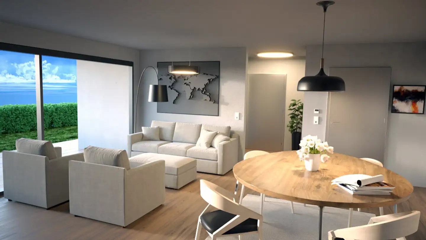 Wohnung kaufen - 6900 Massagno - Foto 4