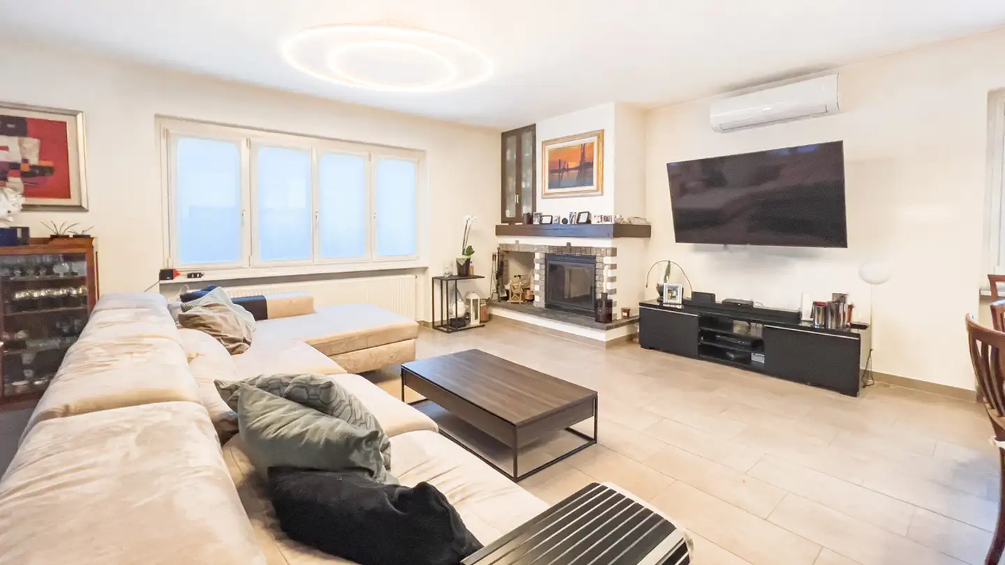 Maison individuelle à vendre - 6930 Bedano