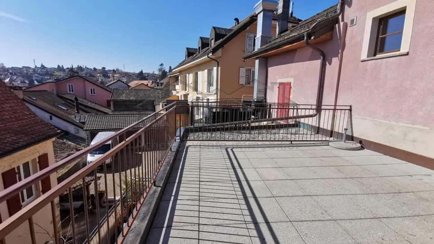 Wohnung mieten - Rue Du Grand-Pont, 1350 Orbe