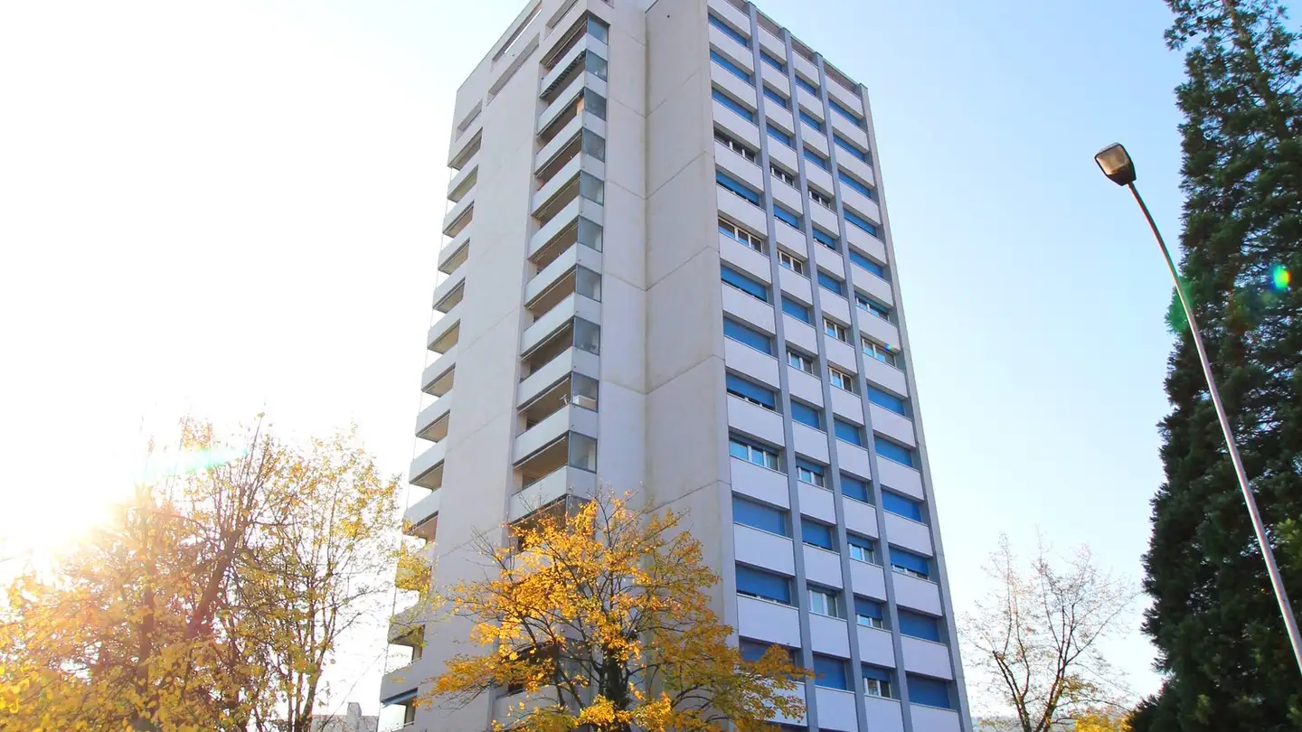 Appartement à louer - Hardstrasse 77, 5432 Neuenhof