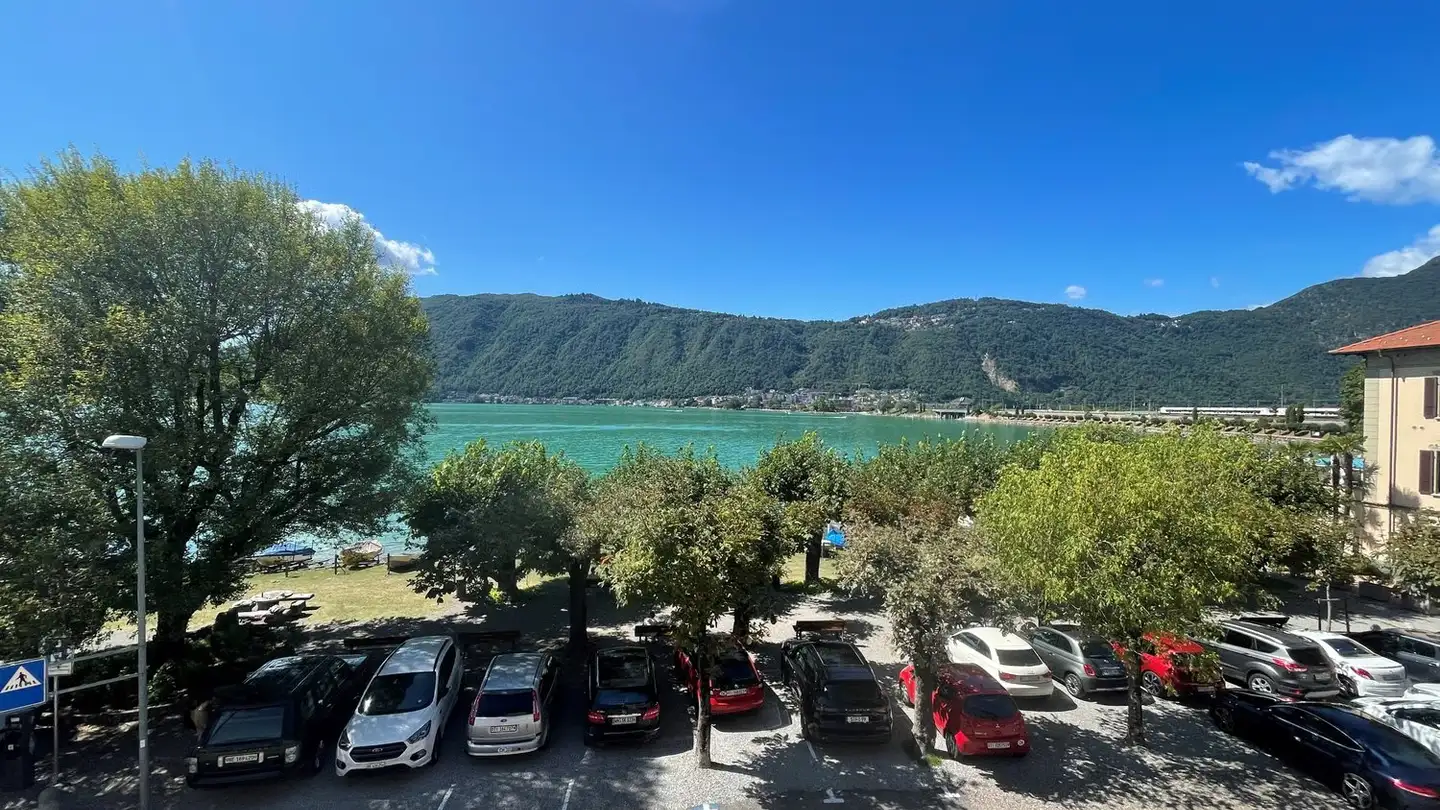 Casa singola in affitto - Piazza Francesco Borromini 9, 6816 Bissone
