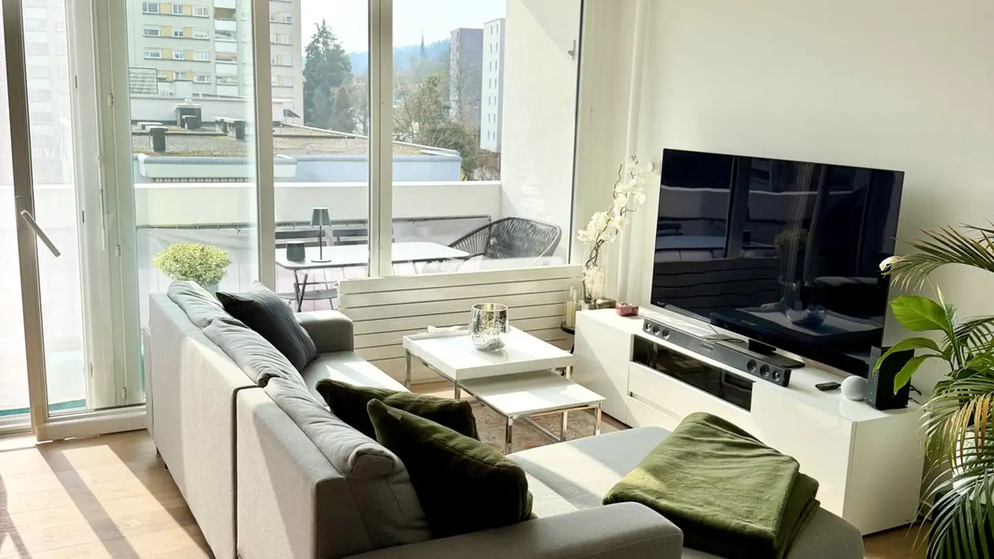 Möblierte Wohnung mieten - Bahnhofstrasse 68, 8957 Spreitenbach - Foto 3