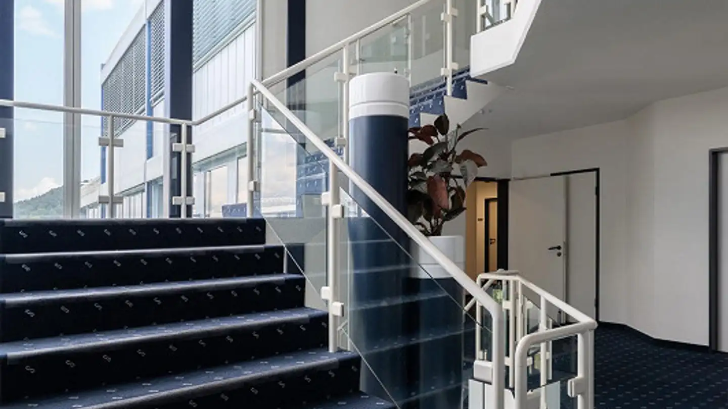 Bürofläche mieten - Ausserfeldstrasse 9, 5036 Oberentfelden - Foto 4