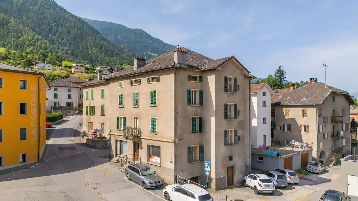 Appartamento in vendita - 3966 Chalais