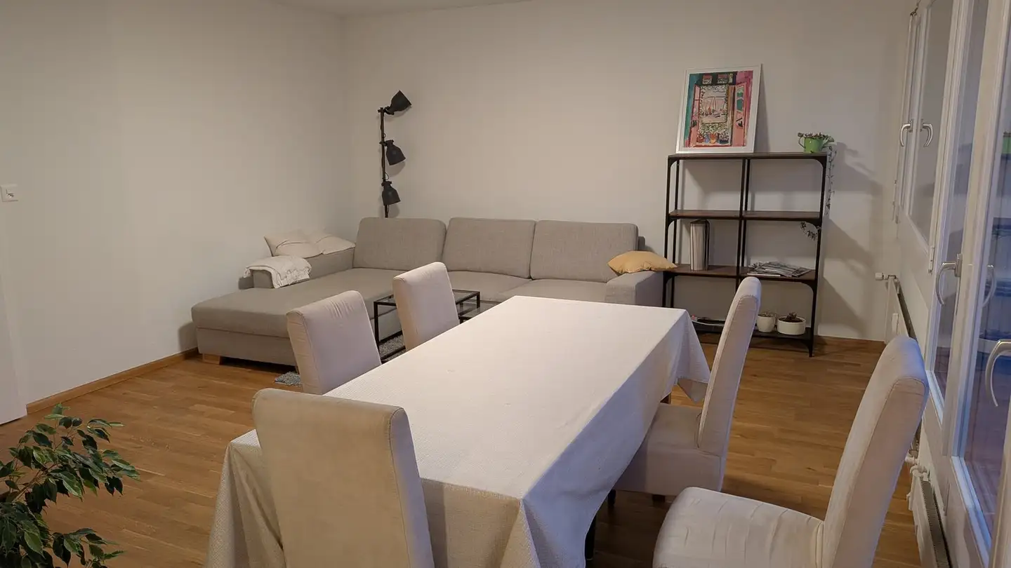 Single room for rent - Feldbergstrasse 5, 4057 Basel