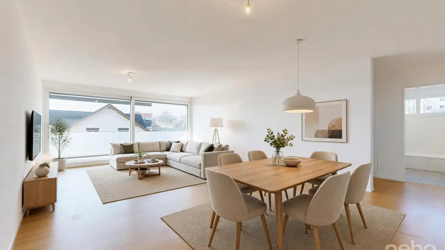 Appartement à vendre - 5634 Merenschwand