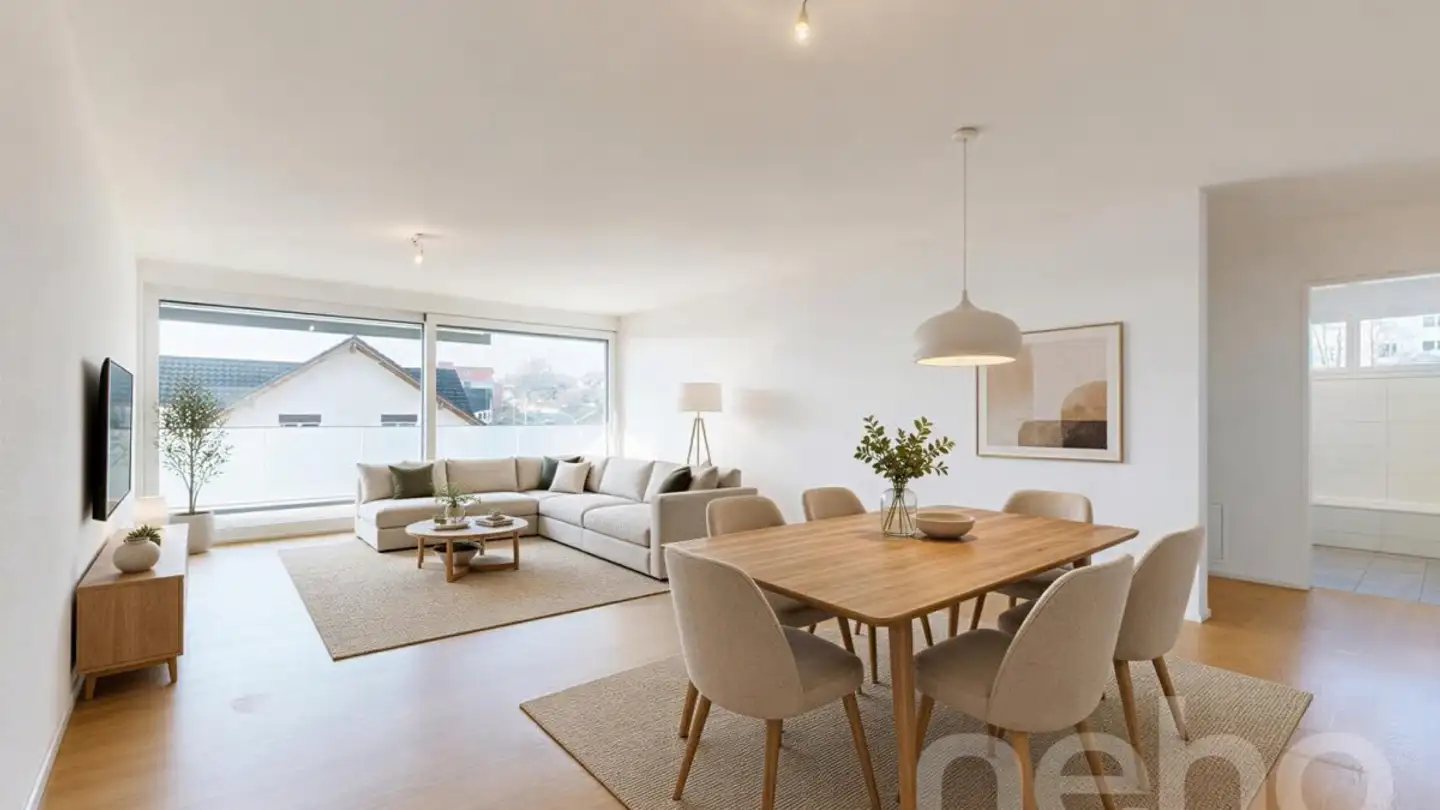 Appartement à vendre - 5634 Merenschwand - Photo 2