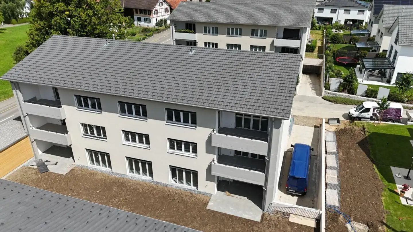 Dachgeschosswohnung kaufen - Lindenweg 2, 8573 Altishausen
