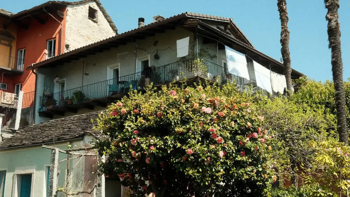 Appartement à louer - 6622 Ronco sopra Ascona - Photo 2