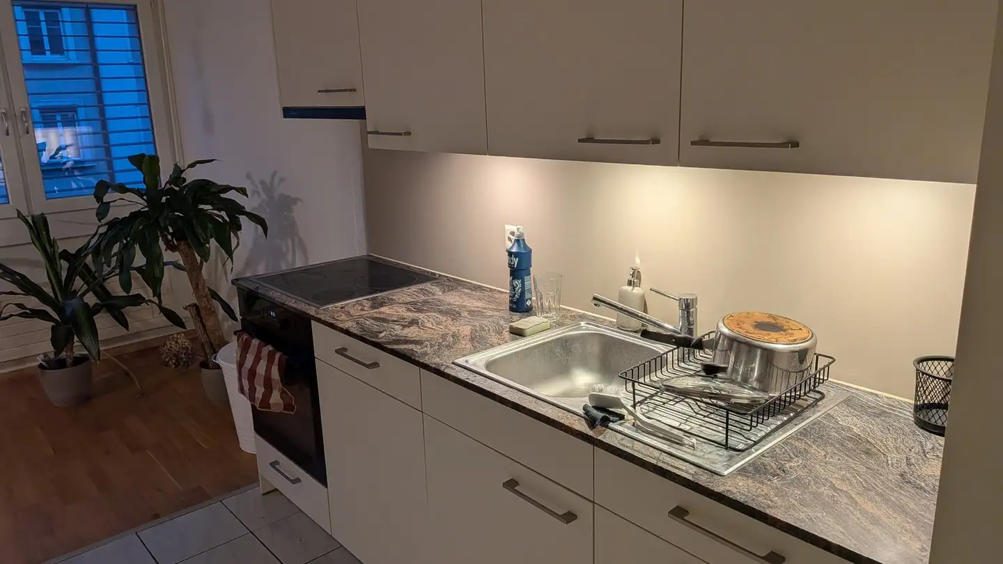 Single room for rent - Feldbergstrasse 5, 4057 Basel - Photo 3