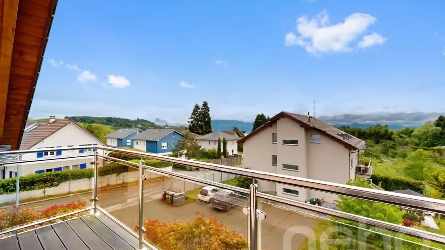 Penthouse for sale - 1000 Lausanne 27