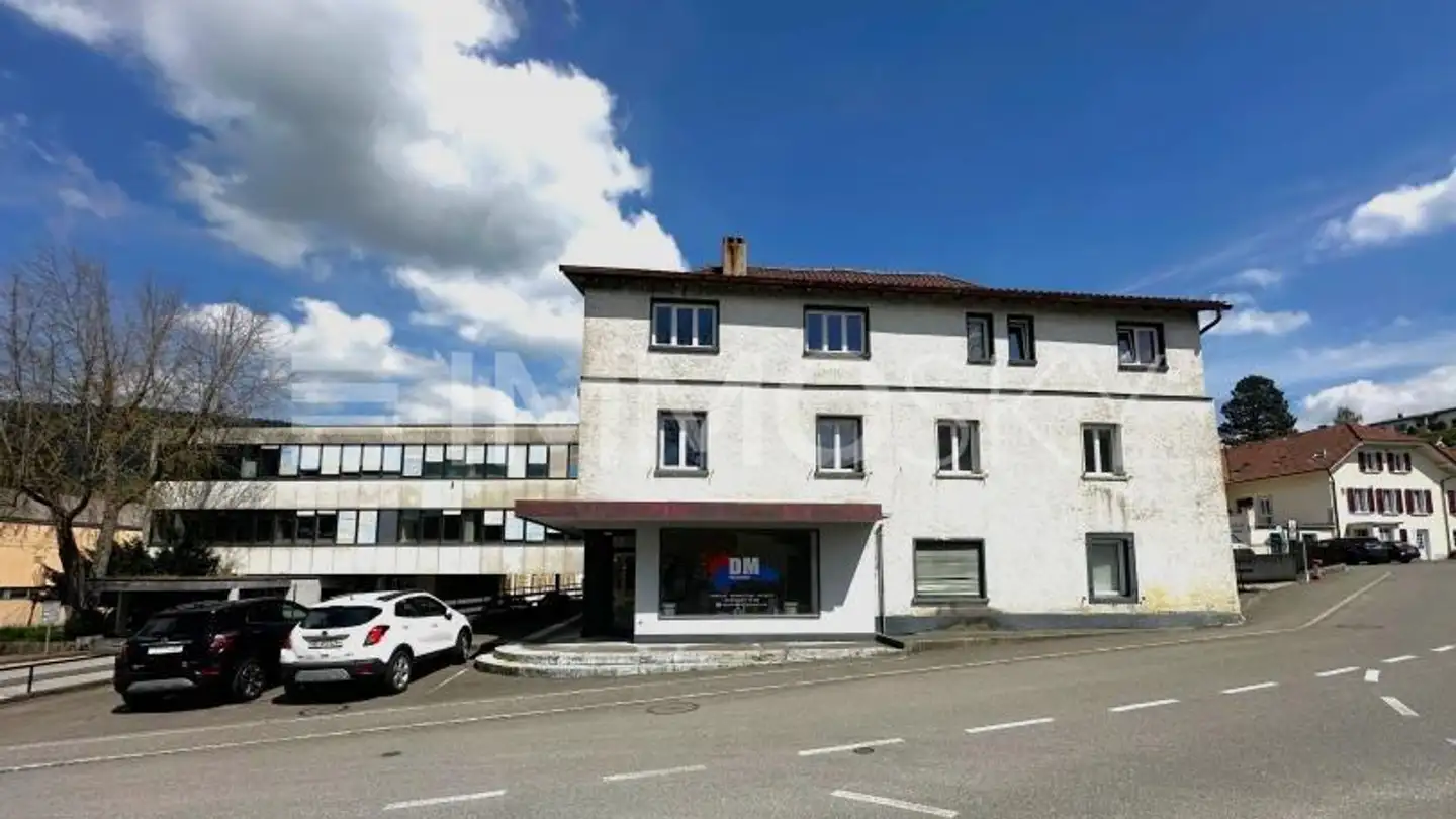 Gewerbe kaufen - 2732 Reconvilier