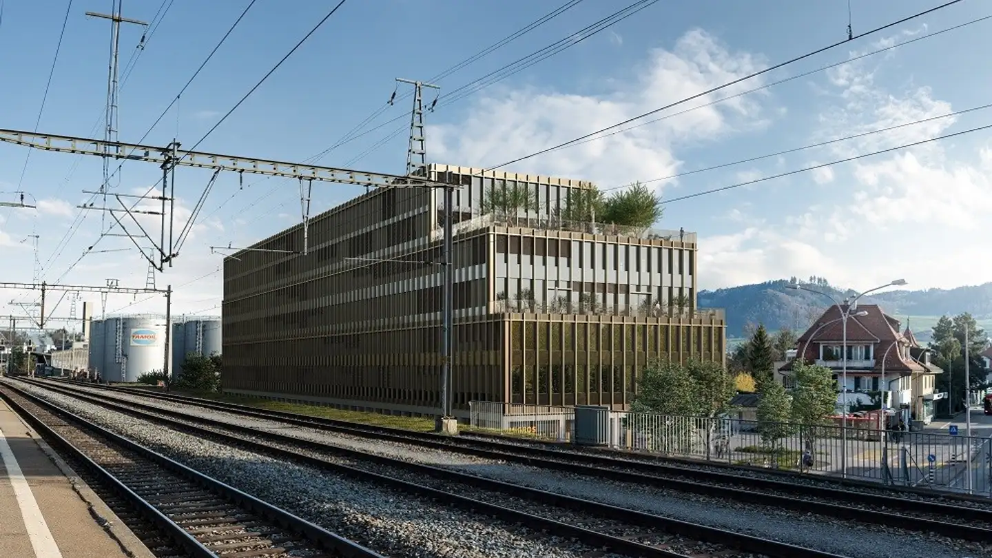 Commercial for rent - Poststrasse 1, 3072 Ostermundigen