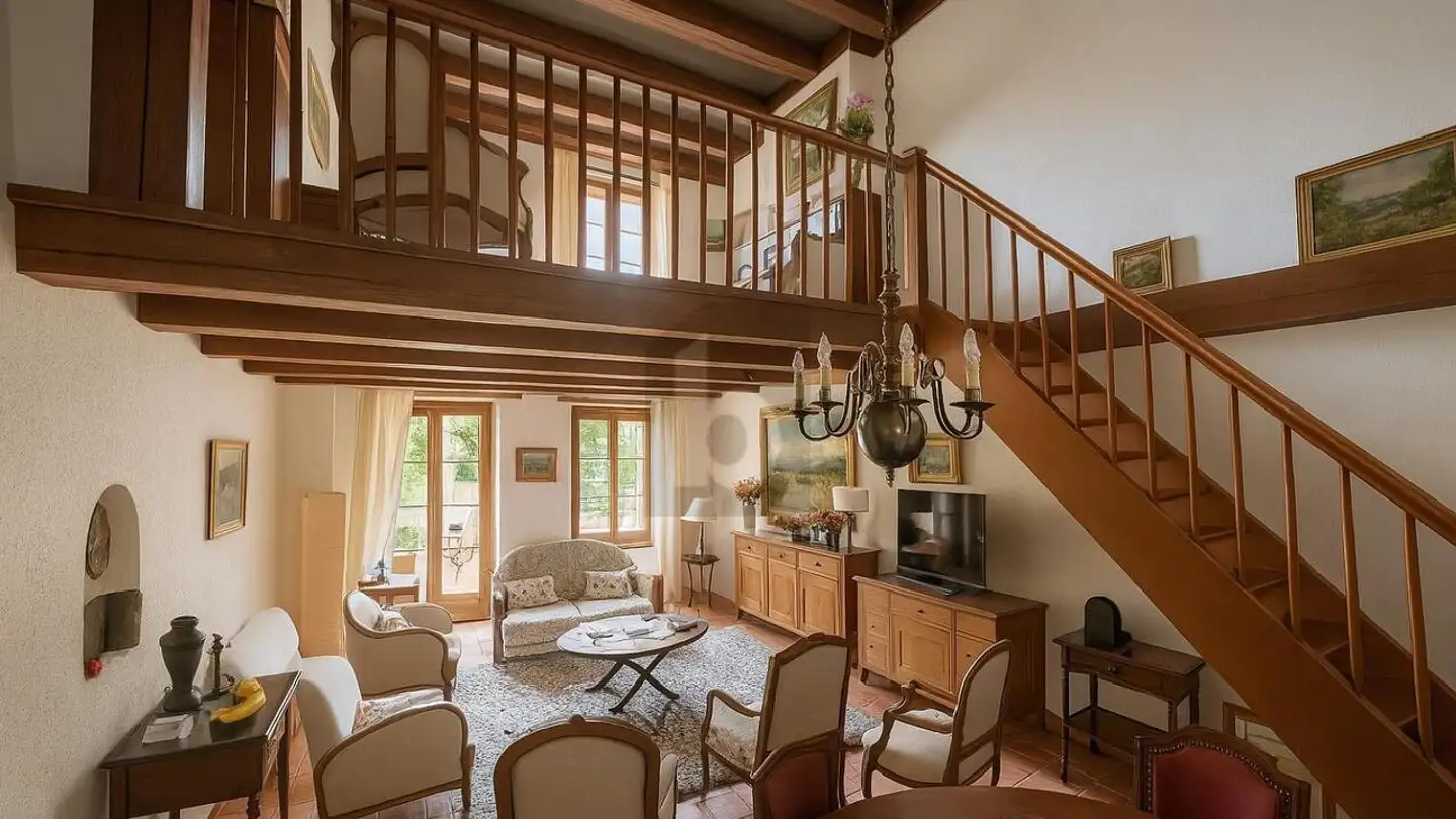 Single house for rent - 1170 Aubonne - Photo 3