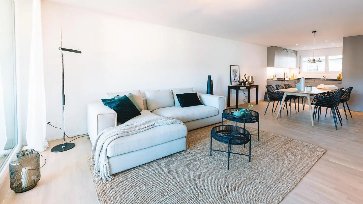 Wohnung mieten - Zentralstrasse 57, 8212 Neuhausen am Rheinfall - Foto 3