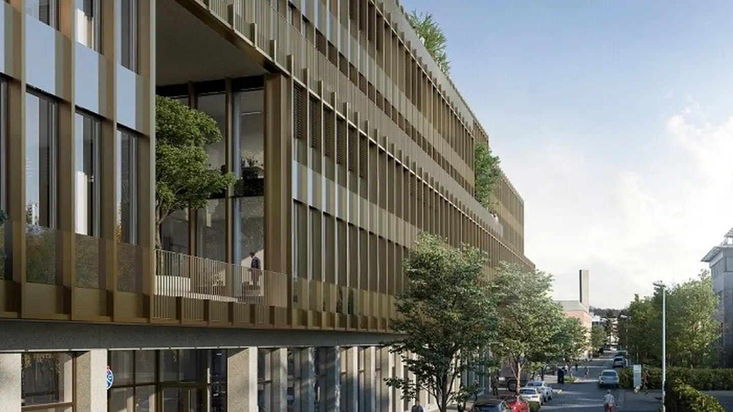 Commercial for rent - Poststrasse 1, 3072 Ostermundigen - Photo 3