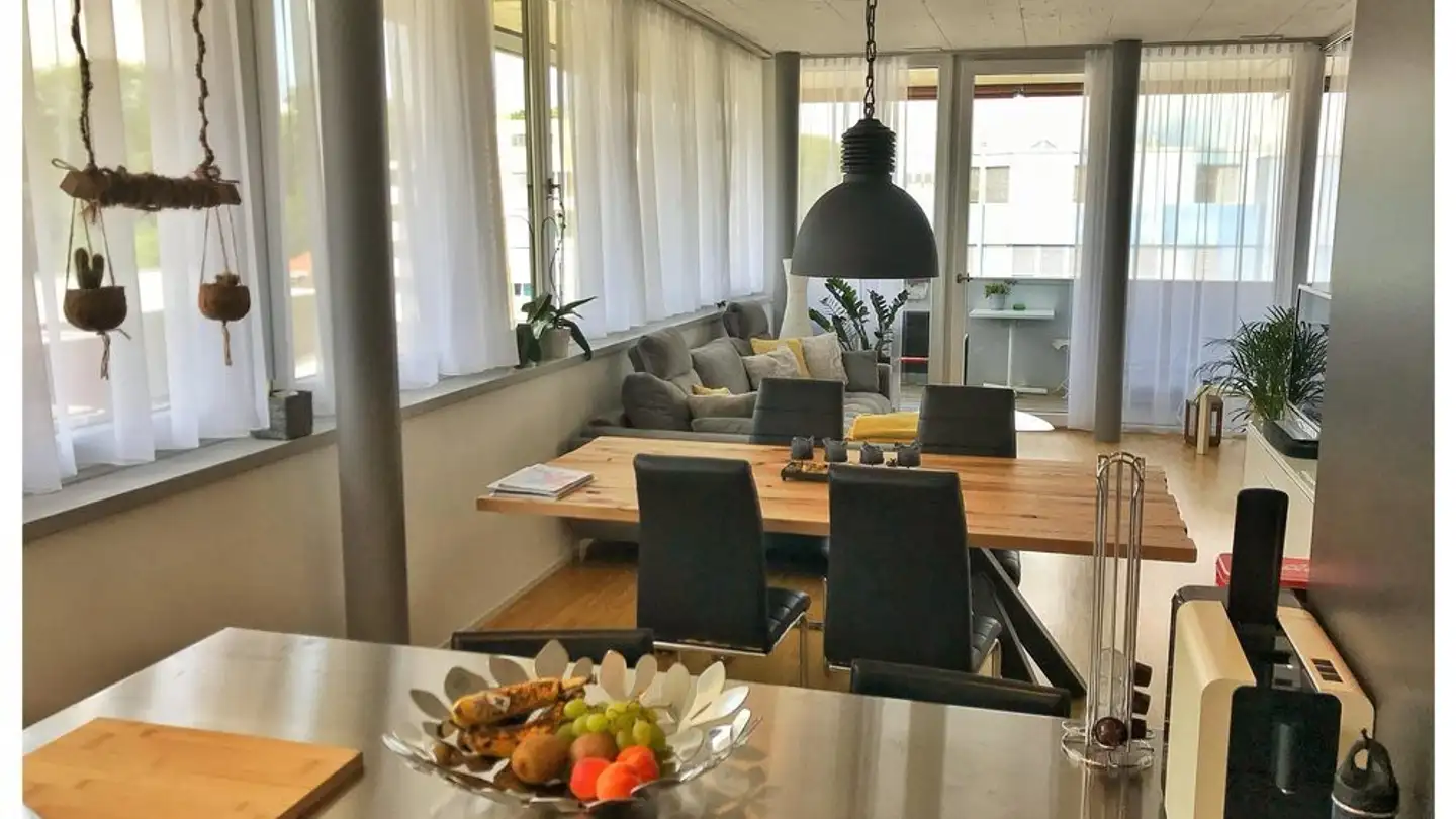 Zimmer mieten - Im Buchenpark 2, 8304 Wallisellen