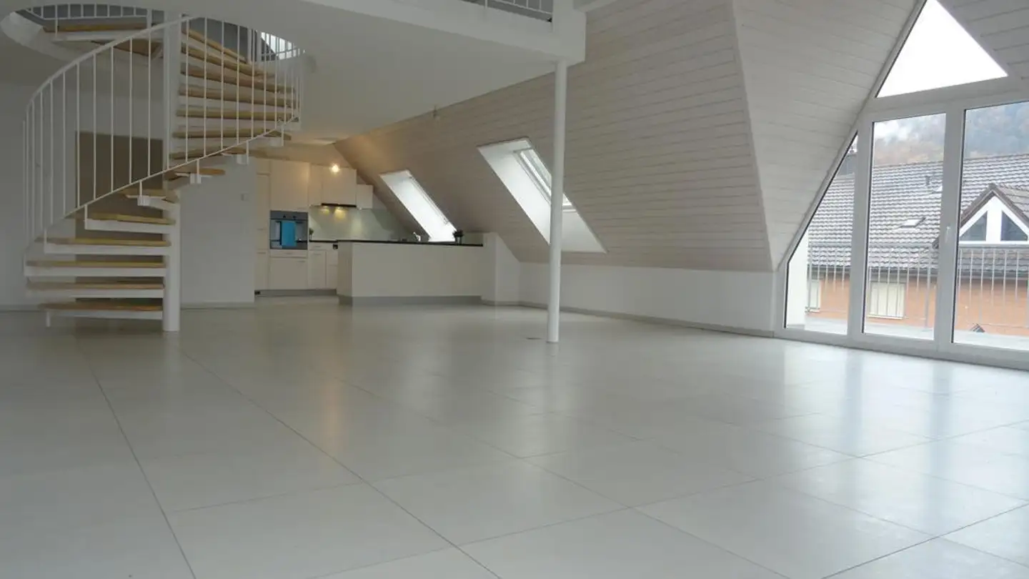 Attique à louer - Breitenbachstrasse 43, 4227 Büsserach - Photo 2