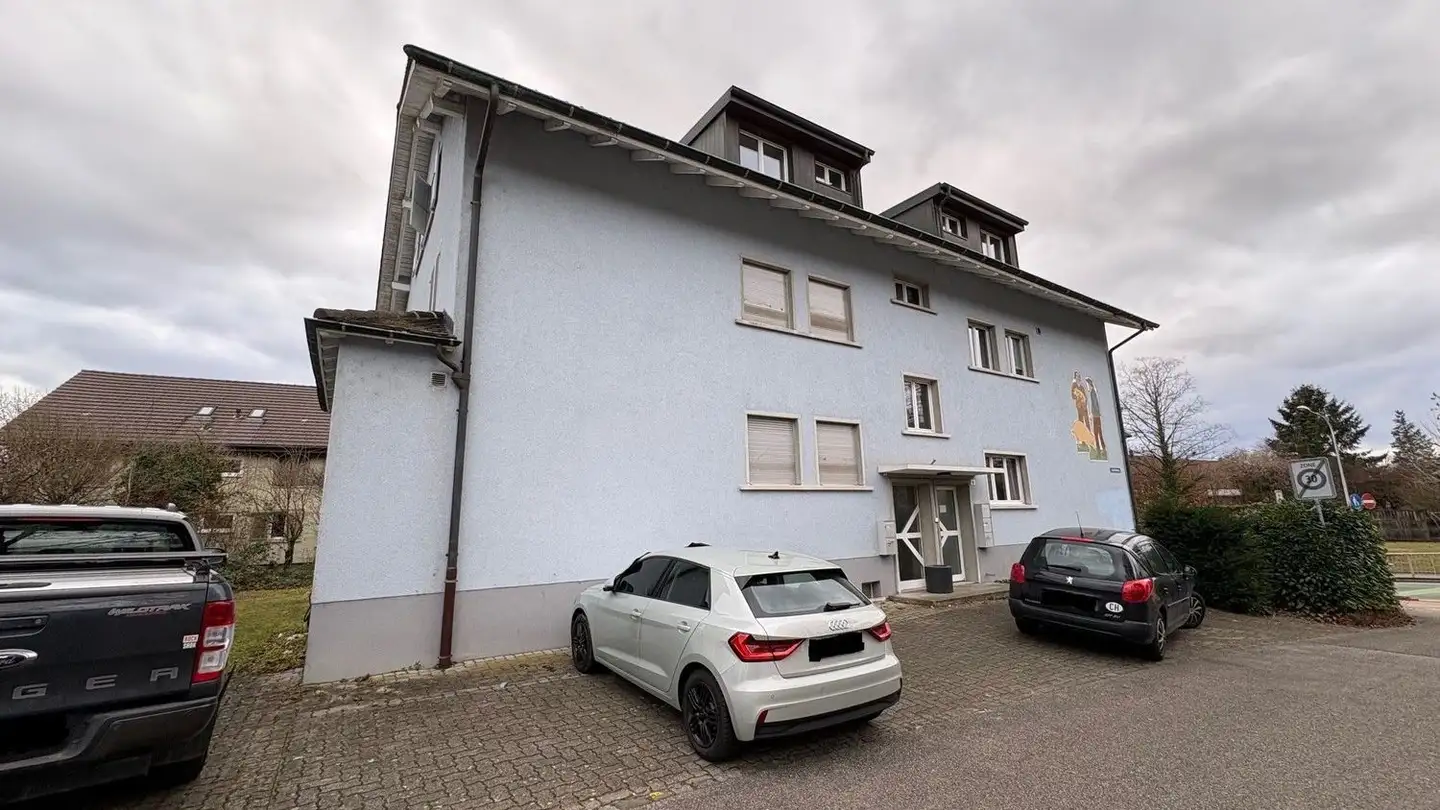 Duplex in affitto - Gotthelfweg 9, 4500 Solothurn