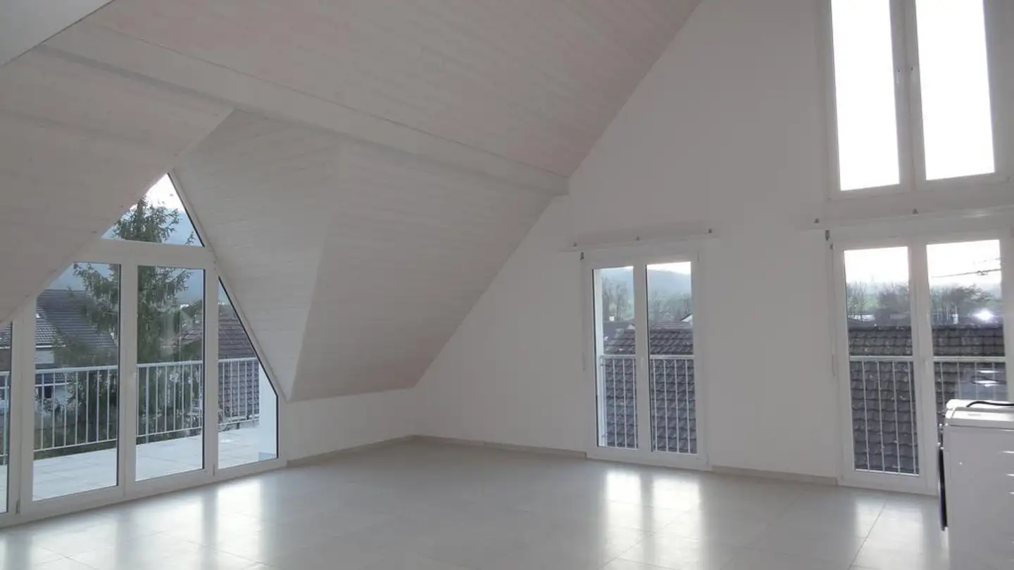 Attique à louer - Breitenbachstrasse 43, 4227 Büsserach - Photo 3