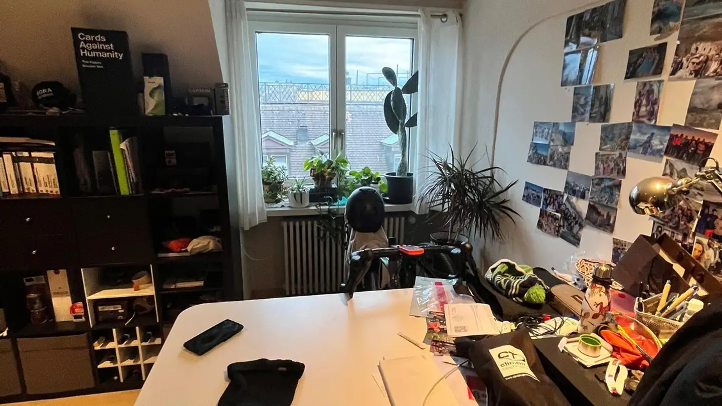 Chambre à louer - 8003 Zürich - Photo 3