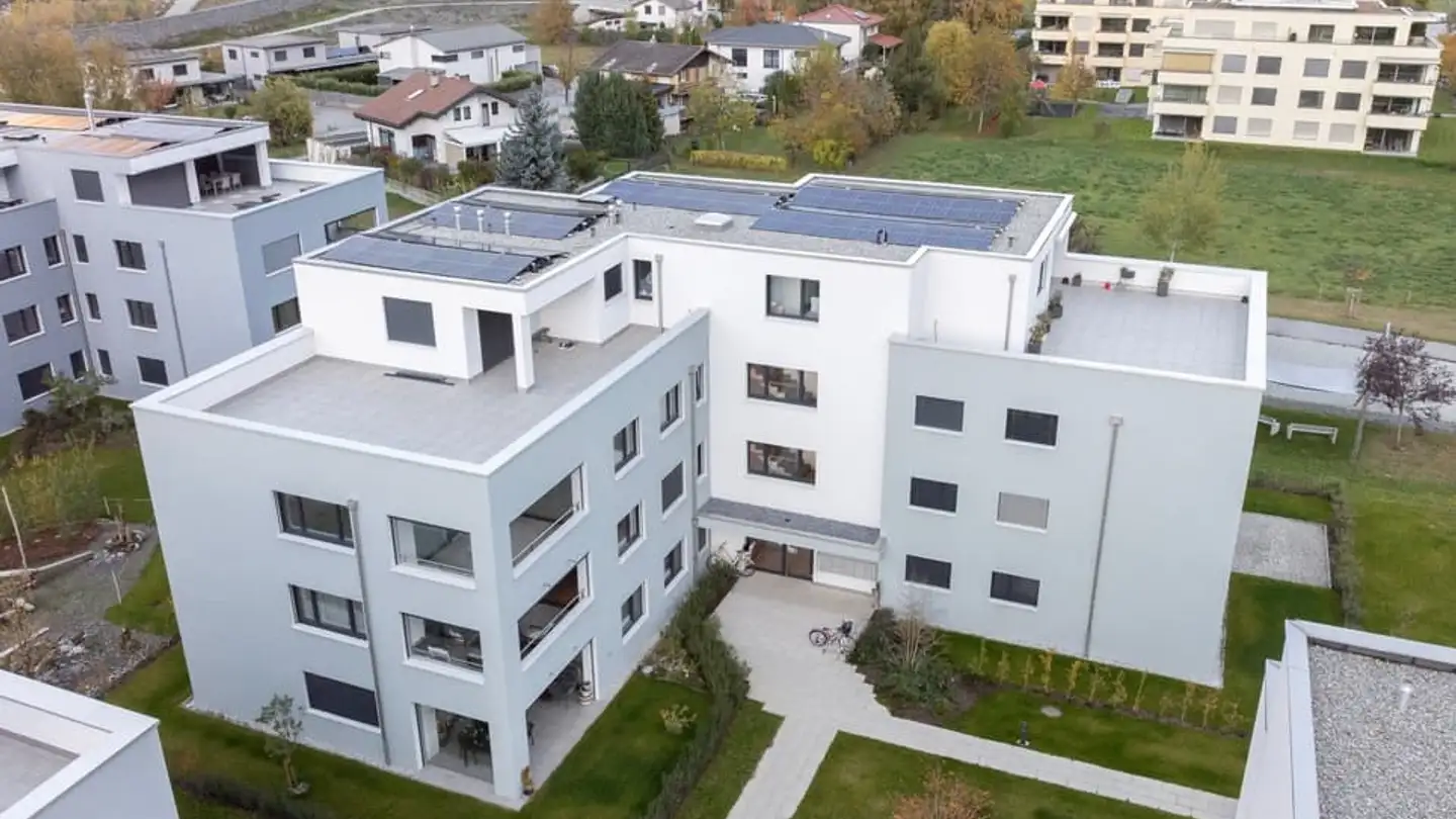 Appartamento in vendita - 3930 Visp